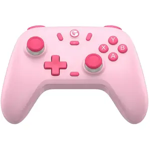 Manette de jeu - GameSir - Nova Lite - Rose - Multiplateforme - USB-C pas cher