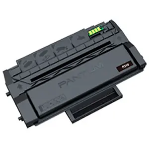 Toner couleur Pantum PA-310X pour imprimante laser réseau P3500DW Noir