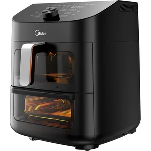 Midea  Midea - MAD1100DADK - 2 in 1 - Air Fryer en Oven pas cher
