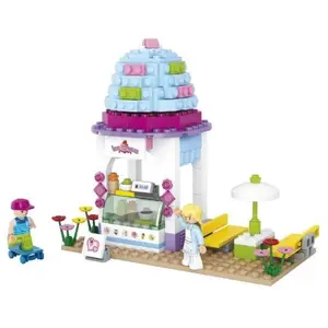 Sluban- M38-B0525 - Magasin de crème glacée pas cher