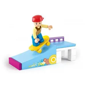 Sluban- M38-B0512 - Skateboard pas cher