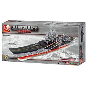Sluban battle group - m38-b0399 - aircraft carrier (porte-avions) pas cher