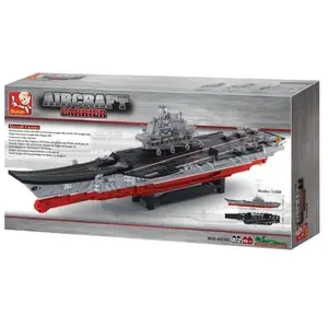 Sluban Battle Group - M38-B0388 - Aircraft Carrier (Porte-Avions) pas cher