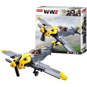 Comparateur de prix : Sluban M38-B0692 Kit de construction Multicolore