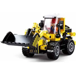 Sluban Shovel-Pelleteuse-Jeu de Construction, M38-B0803 pas cher