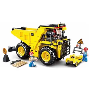 Sluban Kipper-Jeu de Construction, M38-B0806 pas cher