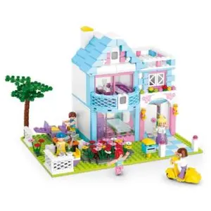 Sluban- m38-b0535 - maison familiale pas cher