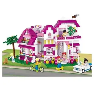 Sluban- m38-b0536 - luxueuse villa pas cher