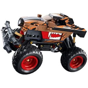 Sluban Jeu De Construction Power Bricks Off Road Racing 269 Pièces pas cher