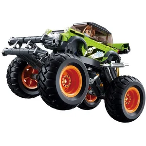 Sluban Jeu De Construction Power Bricks Off Road Fire 264 Pièces pas cher
