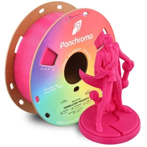 Polymaker Filament Panchroma Pla Translucent 1.75 Mm 1kg pas cher
