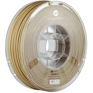 Filament Polymaker PolyWood Marron et Beige pas cher