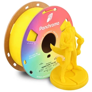 Polymaker Filament Panchroma  Pla Translucent 1.75 Mm 1kg pas cher