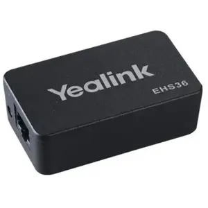 Tiptel Yealink EHS36 - adaptateur pas cher