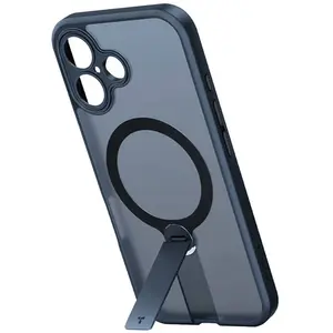 Torras Coque De Téléphone Pstand Spin Iphone 16 Plus pas cher