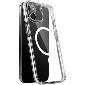 Torras phone case Sparka for iPhone 15(transparent) pas cher
