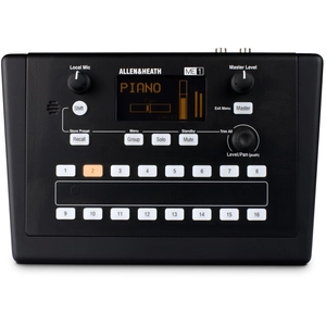 Allen & Heath ME-1 Personal mixer - Accessoire voor mixer pas cher