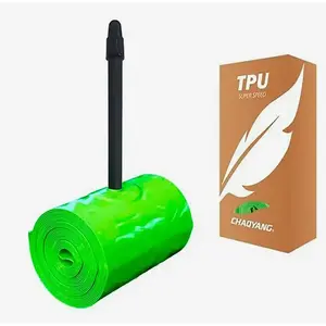 Chaoyang Tpu Presta 48 Mm Binnenband Transparant 700C / 25-28 pas cher