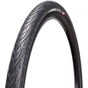 Chaoyang Kestrel 27.5´´ X 38 Stevige Urbanband Zwart 27.5´´ x 38 pas cher
