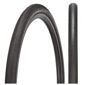 Chao Yang Bike evolution, Couverture 29 x 1,50 diamètre noir 30 TPI unisexe adulte, noir, unique pas cher