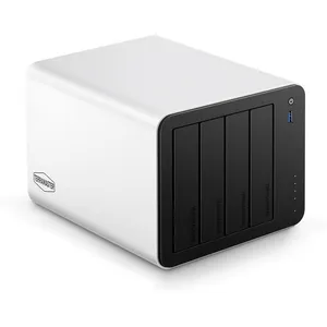 TerraMaster F4-425 Plus NAS 4 baies CPU Intel N150 16 Go DDR5 2 ports ... pas cher