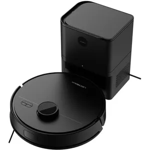 Aspirateur Robot Laveur - LIECTROUX - M70 PRO - 5000Pa - 3-en-1 - Station de Vidage Automatique