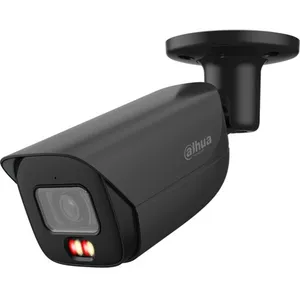 Dahua IP-KAMERA IPC-HFW3849E-AS-IL-0280B-Schwarz, Caméra réseau, Noir pas cher