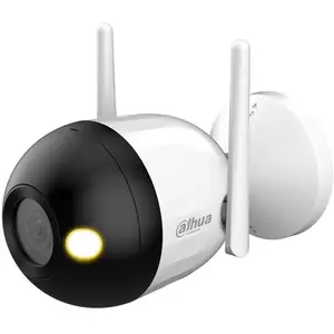 Dahua CCTV 4MP Entry Full-color Fixed-focal Wi-Fi Bullet Network Camer... pas cher