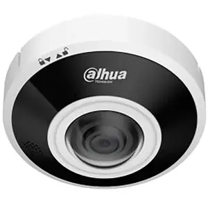 Dahua NET CAMERA 6MP FISHEYE DOME/IPC-EBW5641-AS, Caméra réseau pas cher