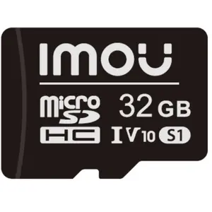 Imou St2-32-s1 Mémoire Flash 32 Go Microsd Nand Classe 10
