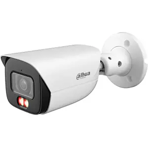 Dahua DH-IPC-HFW3449E-AS-IL (2688 x 1520 pixels), Caméra réseau, Blanc pas cher