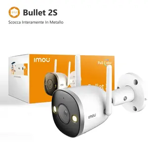Caméra Extérieure WiFi Full HD Bullet 2S IMOU pas cher