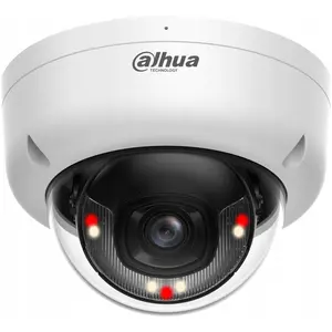 Dahua NET CAMERA 4MP DOME/HDBW1439E1-A-IL-0280B-S6, Caméra réseau pas cher