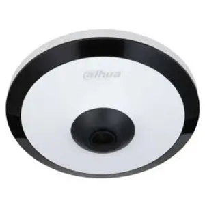 DAHUA Caméra réseau 5 MP WizMind IR Fisheye