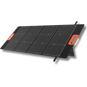Panneau solaire pliable 100W - YARD FORCE - LX SPP10 - 4 panneaux - so...
