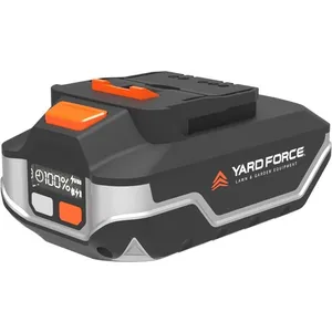 Batterie Yard Force 20 Volt 3.0 Ah rechargeable par induction pas cher