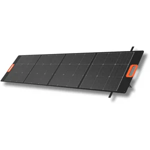 Panneau solaire pliable 200W - Yard Force - LX SPP20 - 4 sorties - Solution solaire d'appoint
