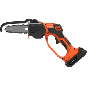 Mini tronçonneuse Yard Force LS C13 -CR20 3.2m/s - Batterie - 20V 2Ah