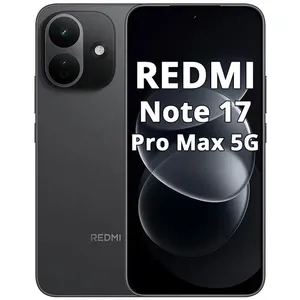 Smartphone - XIAOMI - Redmi Note 17 Pro Max 5G - 8 Go RAM - 256 Go ROM...