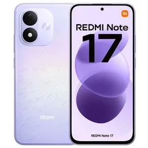 Xiaomi REDMI Note 17 - Smartphone - 4+128 Go - Batterie 7700 mAh - Violet