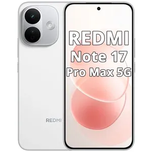 Smartphone - XIAOMI - Redmi Note 17 Pro Max 5G - 8 Go RAM - 256 Go ROM...
