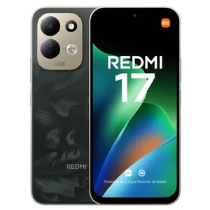Smartphone Xiaomi Redmi 17 6.9" Double nano SIM 128 Go Vert