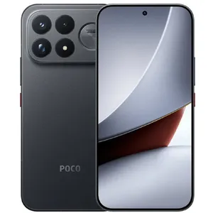 Smartphone Xiaomi POCO F9 Ultra 5G 12Go 256Go Noir