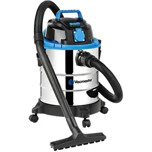 Vacmaster VQ1220SC 1250W 20L Aspirateur Eau et Poussière,Fonction Souf...