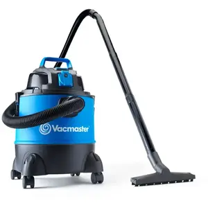 Vacmaster VQ1220PFC-03, Eau et Poussière Aspirateur Industriel Puissan... pas cher