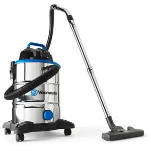 Vacmaster VQ1530SFDC 1500W 30L Nass Trockensauger Bodenstaubsauger