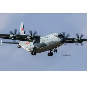 1:144 HobbyBoss 83906 Chinese Y-9 Plane Plastic Modelbouwpakket pas cher