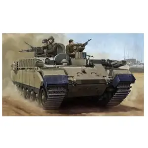 Hobby Boss Hobbyboss Echelle 1?: 35 ``Fdi Apc Puma Modèle Kit (Gris)-H... pas cher