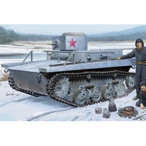 Hobby Sovjet T-37TU Commando Tank pas cher