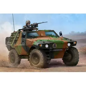 Hobby Boss Hobby Boss 83876 - Modèle Kit French Vbl Armour Car-Hobby B...